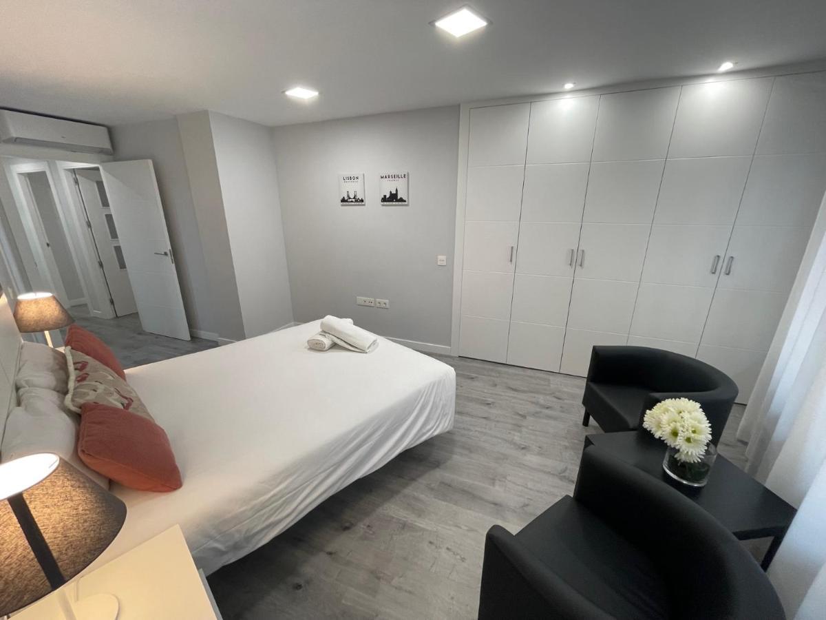 Dau Centro Free Parking Apartment Salamanca Exterior photo