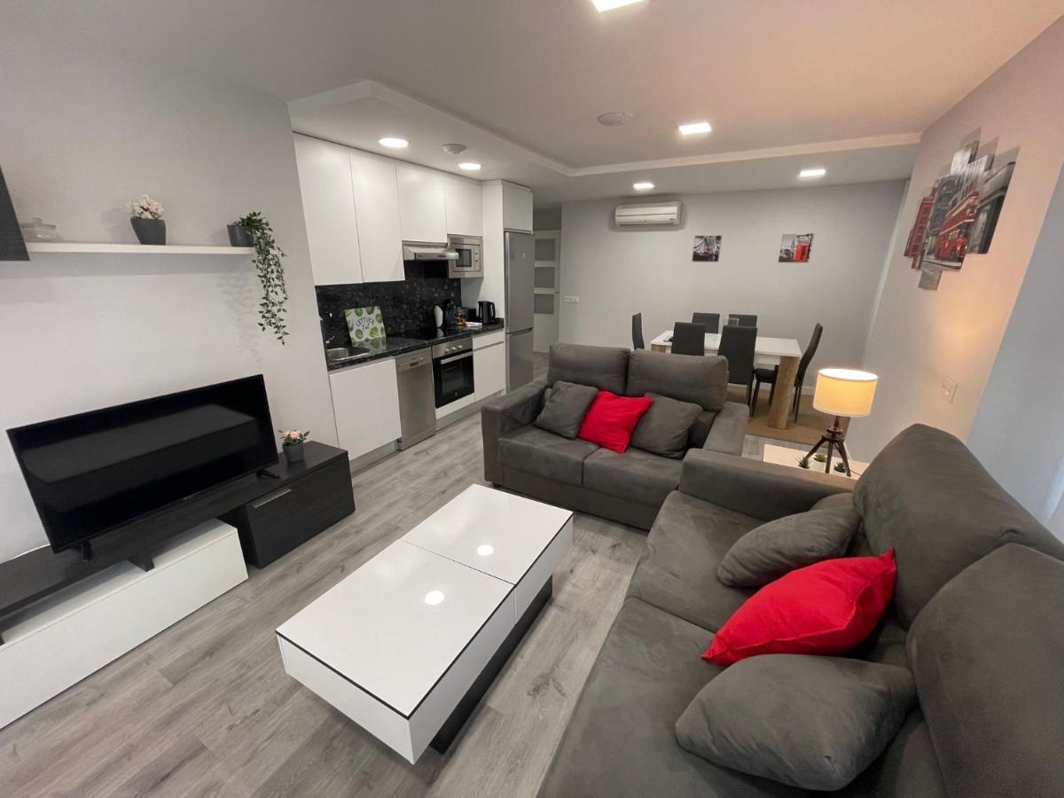 Dau Centro Free Parking Apartment Salamanca Exterior photo