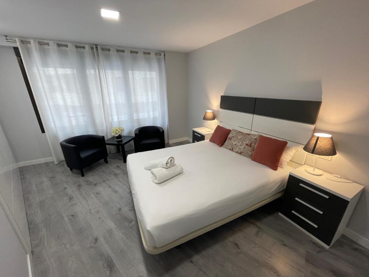 Dau Centro Free Parking Apartment Salamanca Exterior photo