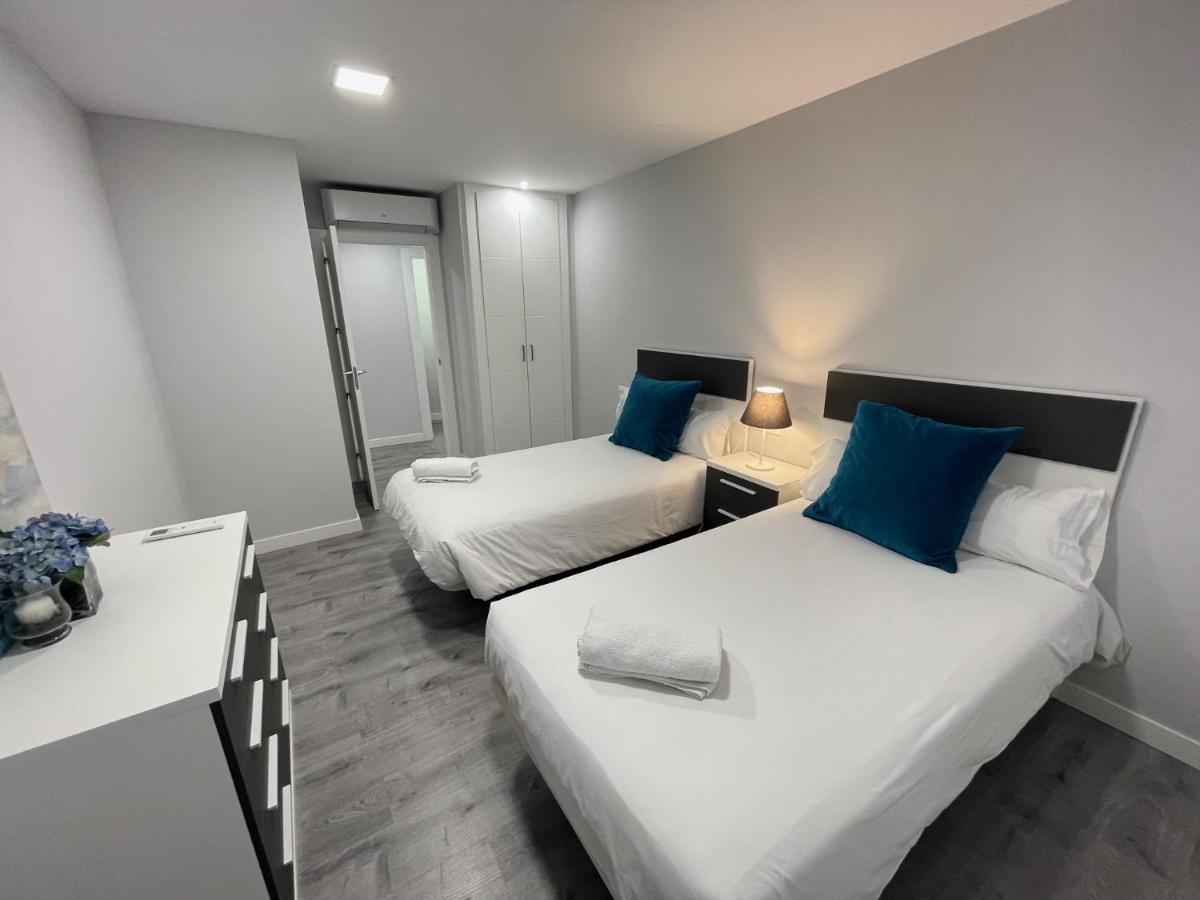 Dau Centro Free Parking Apartment Salamanca Exterior photo