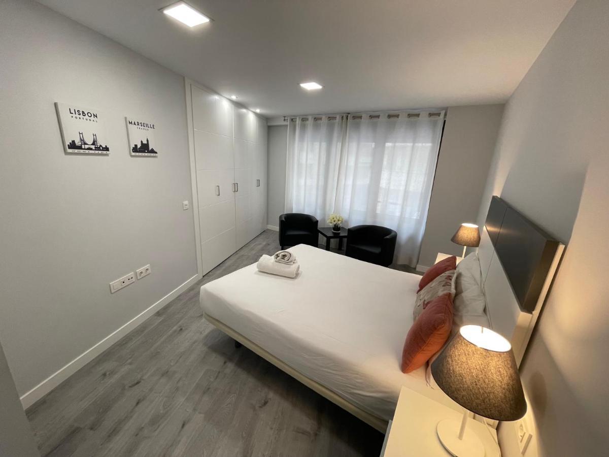 Dau Centro Free Parking Apartment Salamanca Exterior photo