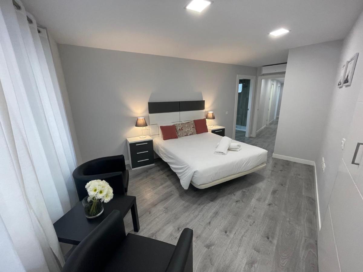 Dau Centro Free Parking Apartment Salamanca Exterior photo