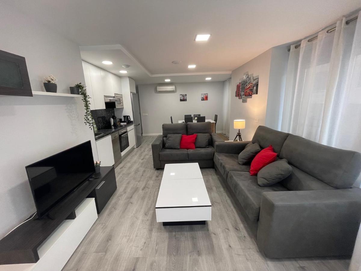 Dau Centro Free Parking Apartment Salamanca Exterior photo