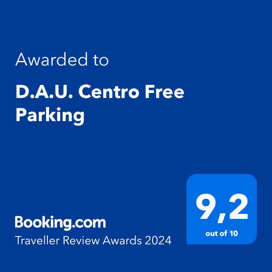 Dau Centro Free Parking Apartment Salamanca Exterior photo
