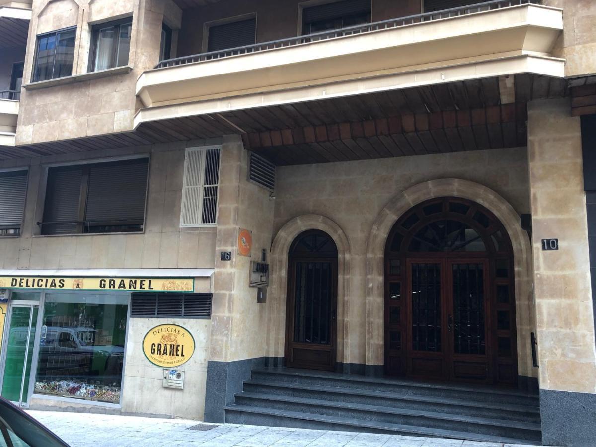 Dau Centro Free Parking Apartment Salamanca Exterior photo